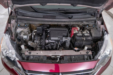 2022 Mitsubishi Mirage ES