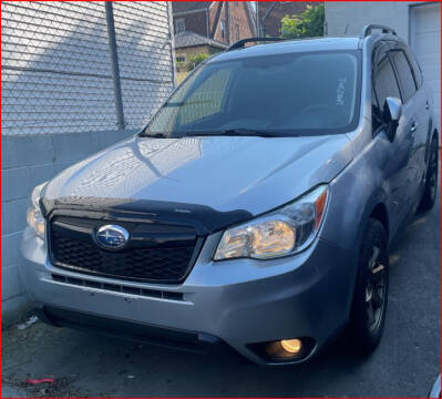 2015 Subaru Forester for sale at Berkshire Auto & Cycle Sales in Sandy Hook CT