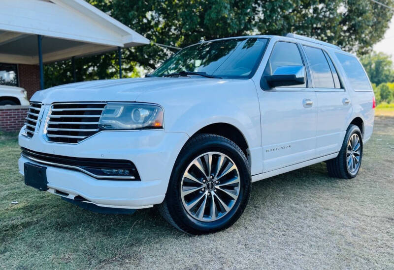 2016 Lincoln Navigator Select