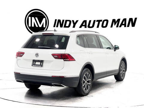 2020 Volkswagen Tiguan