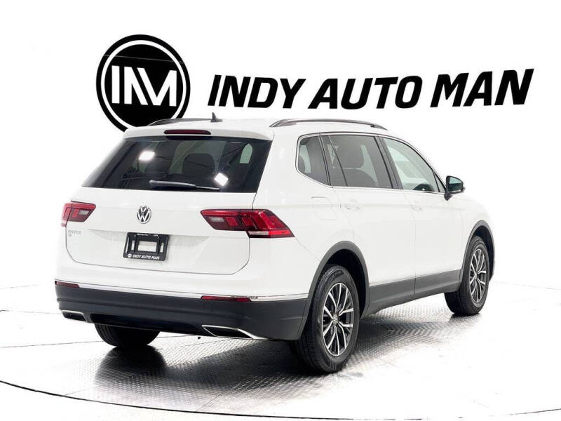 2020 Volkswagen Tiguan