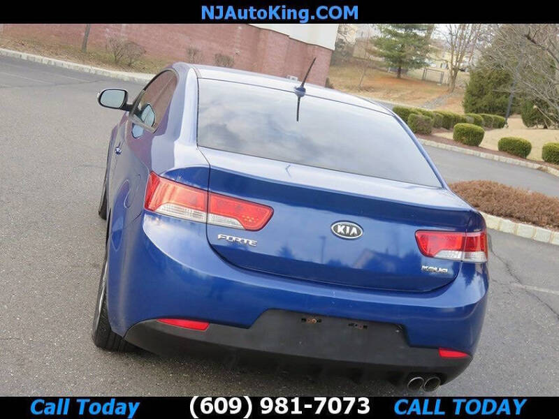 2010 Kia Forte Koup EX