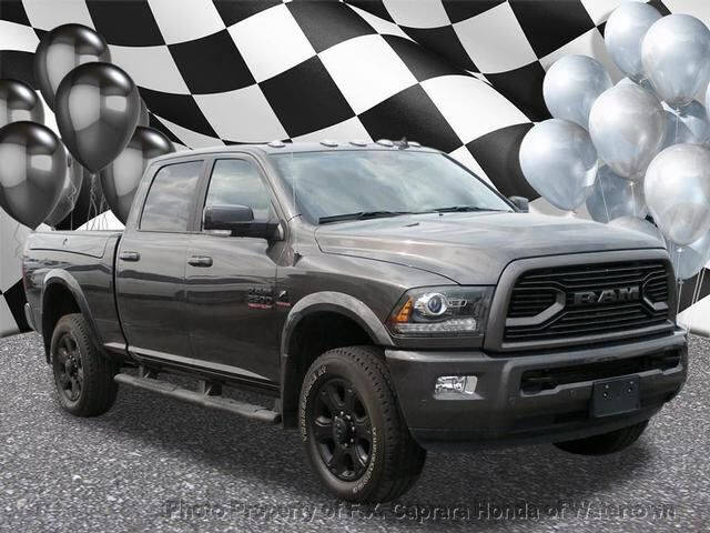 2018 RAM Ram Pickup 2500 Laramie