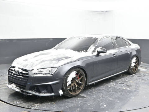 2019 Audi S4 3.0T quattro Premium Plus