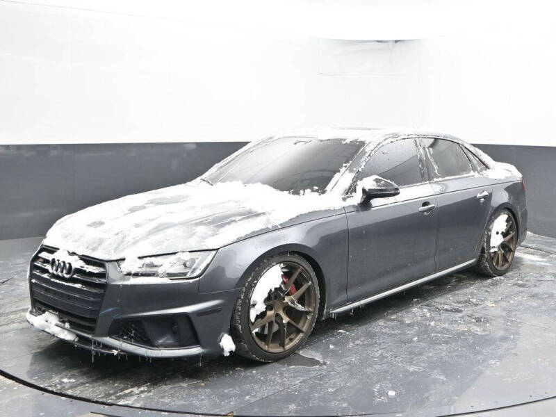 2019 Audi S4 3.0T quattro Premium Plus