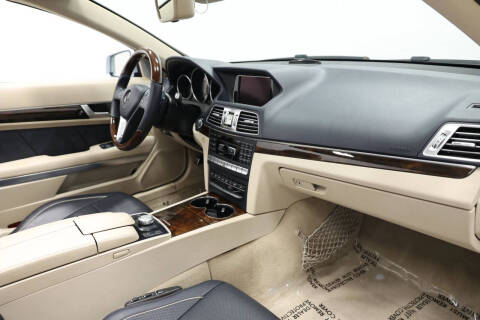 2014 Mercedes-Benz E-Class E 550