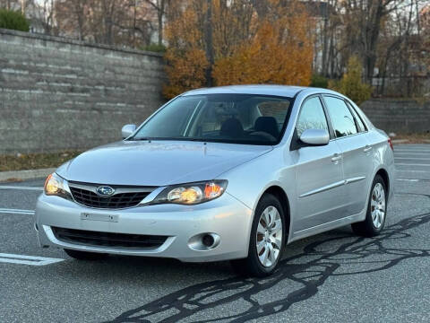 2009 Subaru Impreza 2.5i