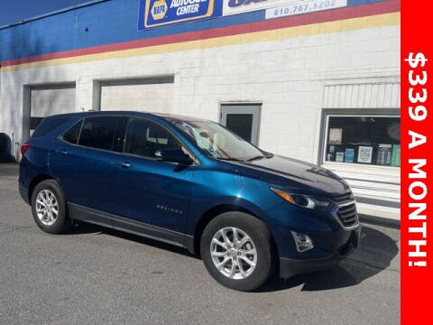 2019 Chevrolet Equinox for sale at Amey's Garage Inc in Cherryville PA