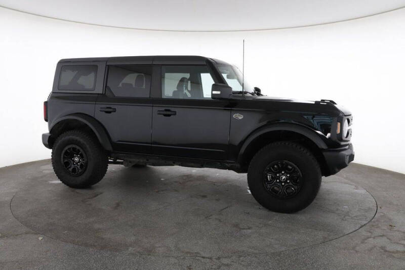 2022 Ford Bronco Wildtrak Advanced