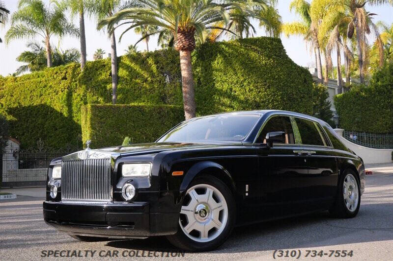 2004 Rolls-Royce Phantom