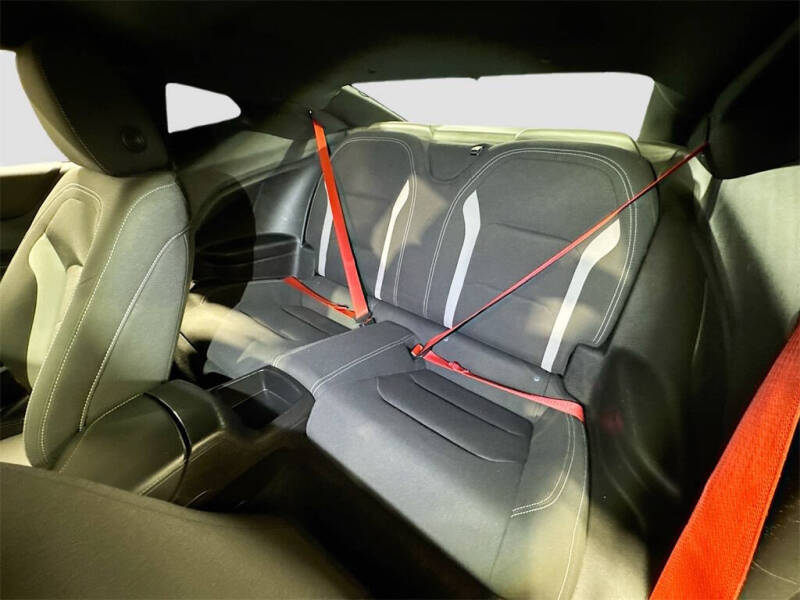 2021 Chevrolet Camaro LT1