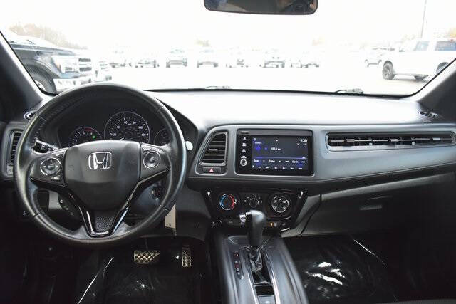 2020 Honda HR-V Sport