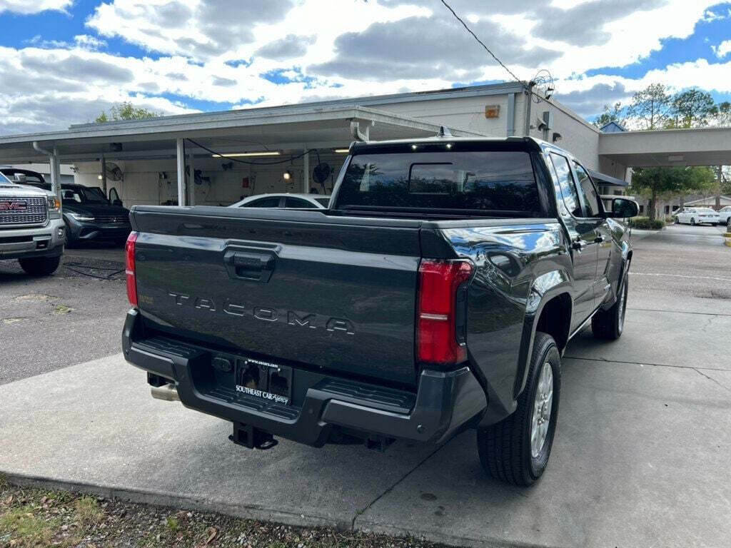 2024 Toyota Tacoma for sale at South East Car Agency in Gainesville, FL