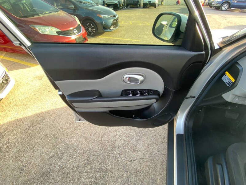 2019 Kia Soul