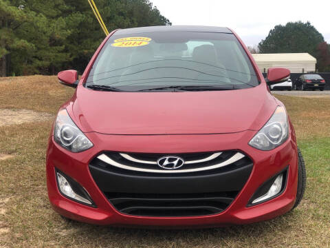 2014 Hyundai Elantra GT