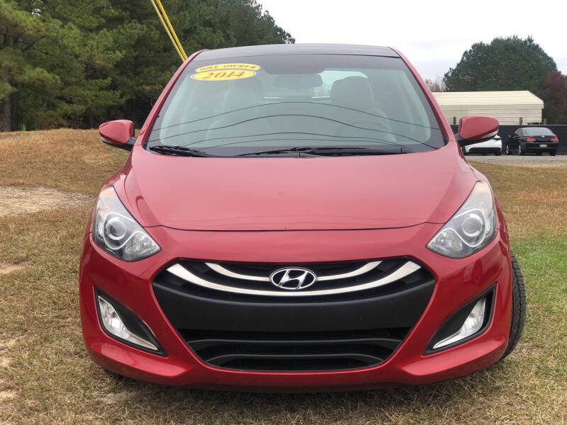 2014 Hyundai Elantra GT