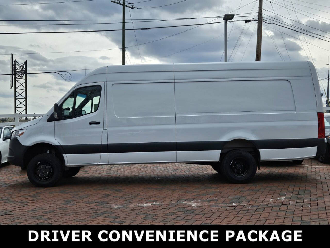 2024 Mercedes-Benz Sprinter for sale at New Sprinter Vans in Fort Mitchell, KY