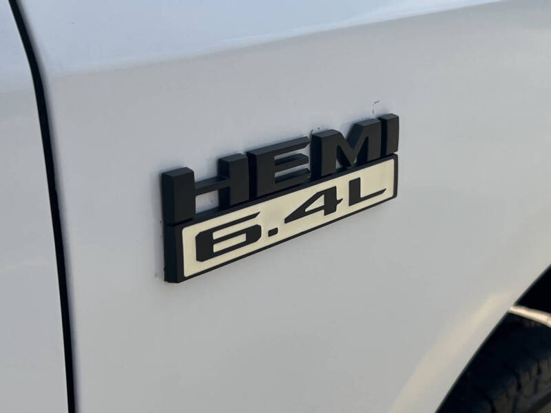 2019 RAM 2500 Tradesman