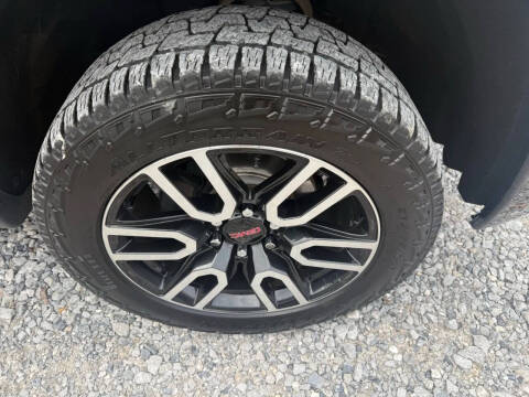 2017 GMC Sierra 1500