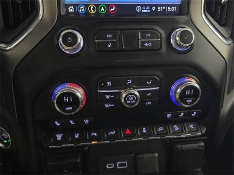 2021 GMC Sierra 3500HD