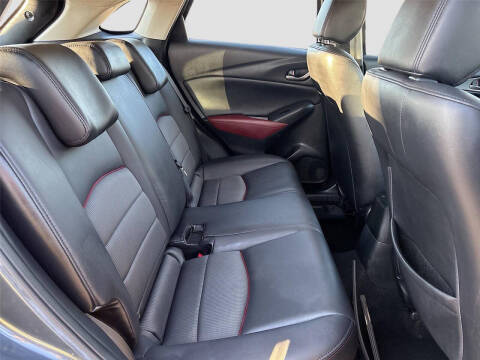 2016 Mazda CX-3 Touring