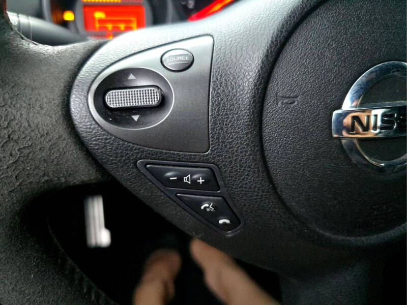 2016 Nissan 370Z NISMO