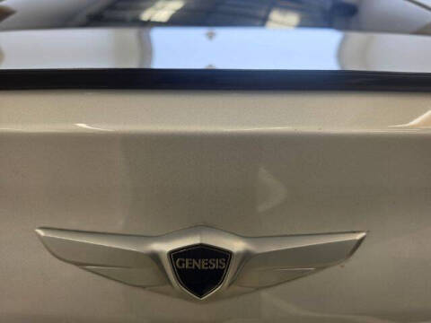 2016 Hyundai Genesis
