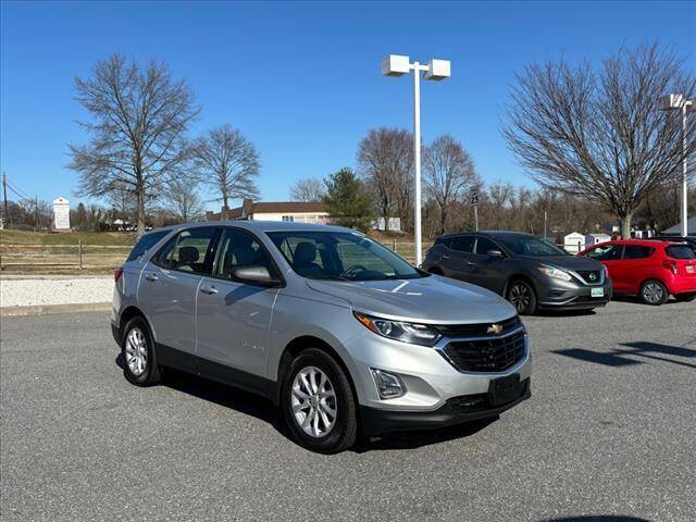 2019 Chevrolet Equinox for sale at ANYONERIDES.COM in Kingsville MD