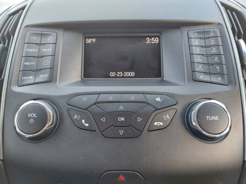 2015 Ford Edge SE