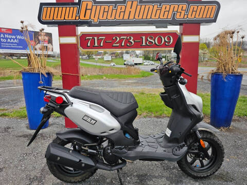 2023 Genuine Scooter  ROUGH HOUSE for sale at Haldeman Auto in Lebanon PA