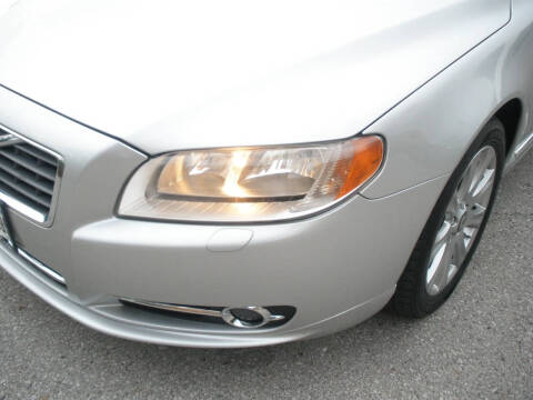 2010 Volvo S80 3.2