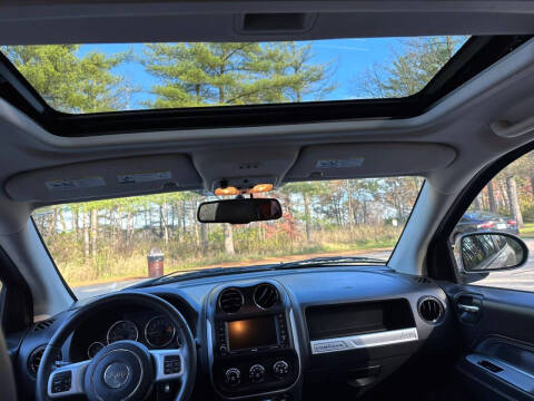 2014 Jeep Compass Limited