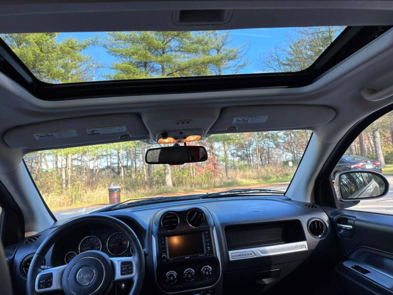 2014 Jeep Compass Limited