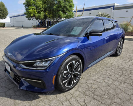 2022 Kia EV6