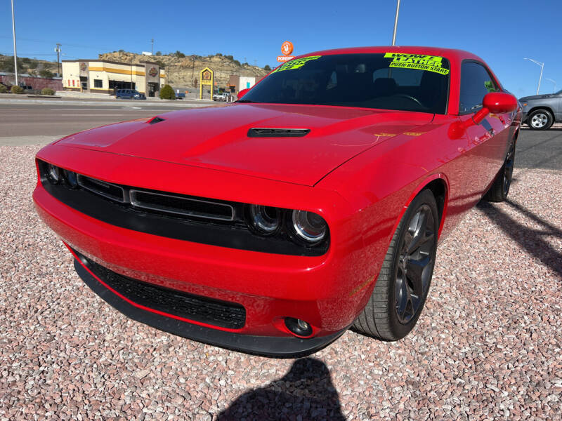 2019 Dodge Challenger for sale at 1st Quality Motors LLC in Gallup NM