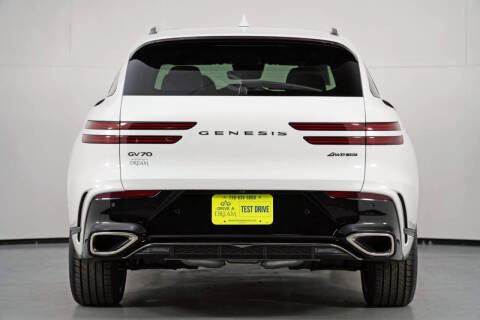 2026 Genesis GV70 3.5T Sport Prestige