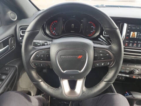 2024 Dodge Durango SXT Plus
