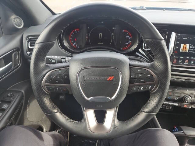 2024 Dodge Durango SXT Plus
