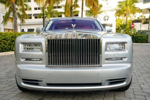 2013 Rolls-Royce Phantom
