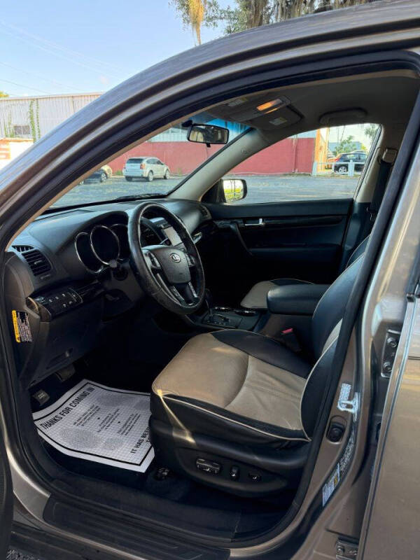 2011 Kia Sorento EX