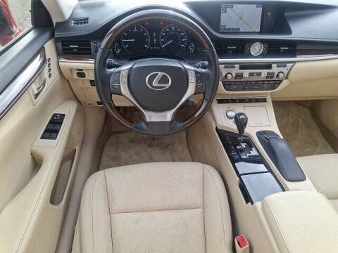 2015 Lexus ES 350