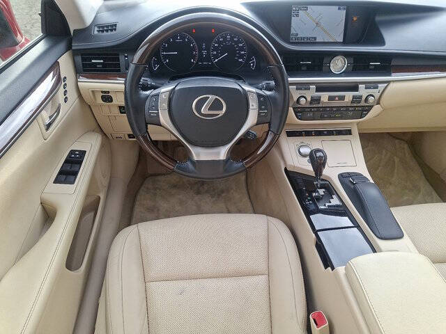 2015 Lexus ES 350