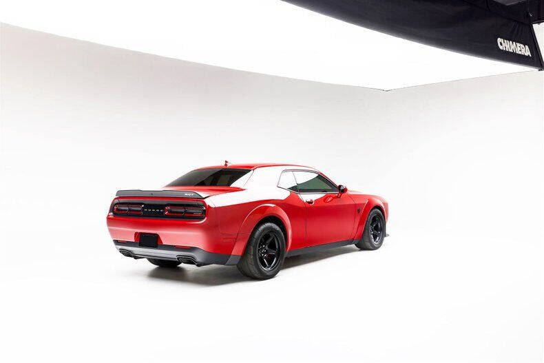 2018 Dodge Challenger SRT Demon