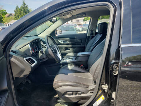 2017 GMC Terrain SLT