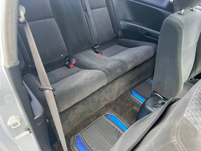 2005 Honda Civic HX