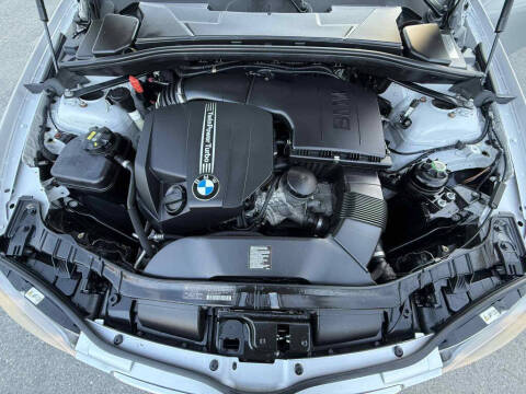 2011 BMW 1 Series 135i