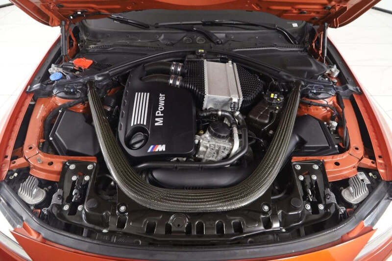 2019 BMW M4