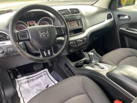 2016 Dodge Journey SXT