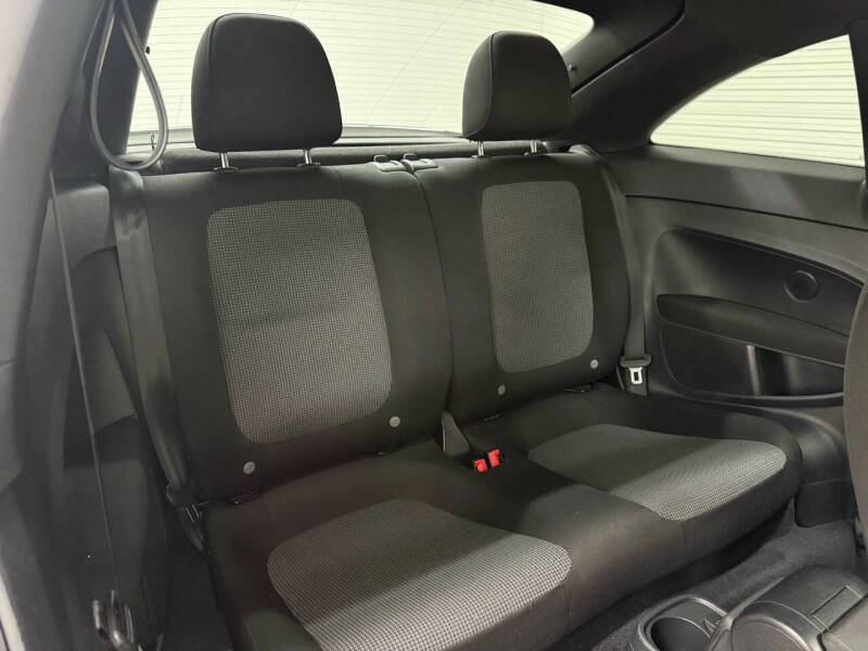 2017 Volkswagen Beetle 1.8T S