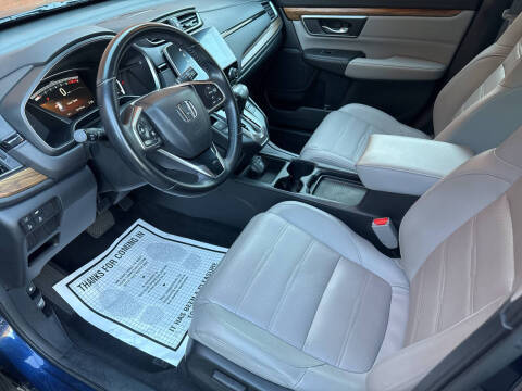 2017 Honda CR-V EX-L